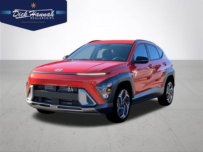 New 2026 Hyundai Kona SEL Premium