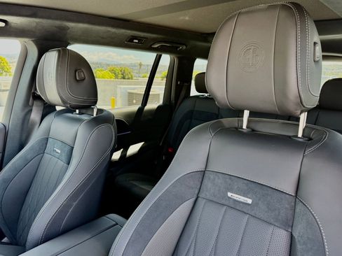 New 2026 Mercedes-Benz GLS 63 AMG 4MATIC image 20