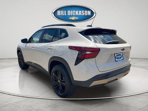 New 2026 Chevrolet Trax RS w/ Driver Confidence Package FWD image 5
