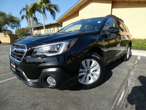 Used 2019 Subaru Outback 2.5i Premium image 15