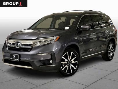Used 2019 Honda Pilot Touring