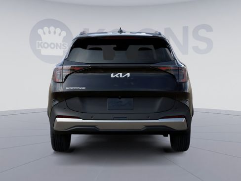 New 2026 Kia Sportage EX image 7