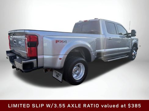 Used 2023 Ford F350 Lariat w/ FX4 Off-Road Package AWD/4WD image 6
