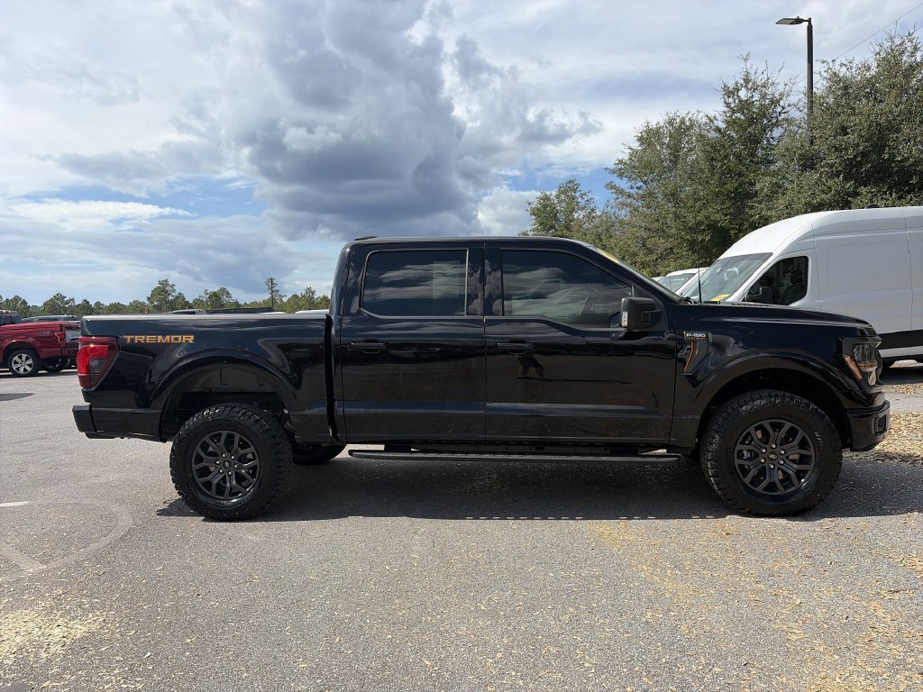 Certified 2026 Ford F150 Tremor AWD/4WD image 8