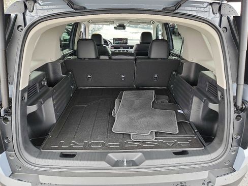 Certified 2026 Honda Passport RTL image 28