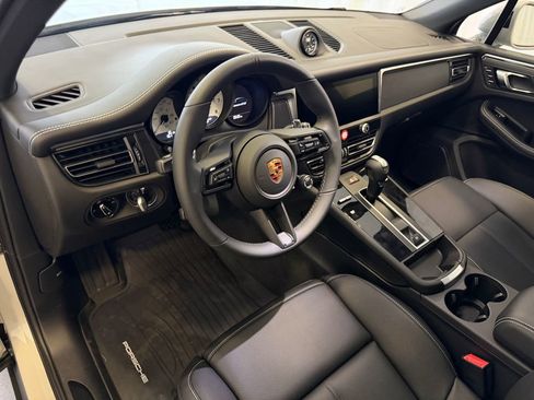 New 2026 Porsche Macan GTS AWD/4WD image 4