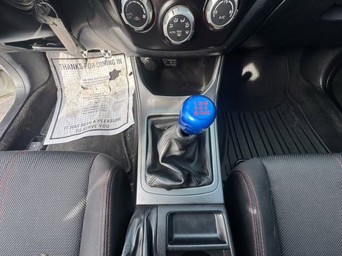 Used 2013 Subaru Impreza WRX Hatchback image 15