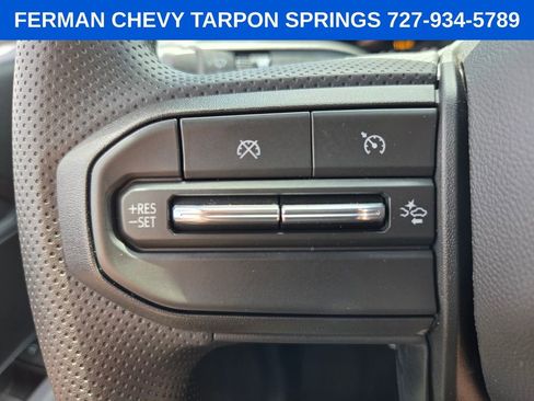 New 2026 Chevrolet Colorado Trail Boss AWD/4WD image 30