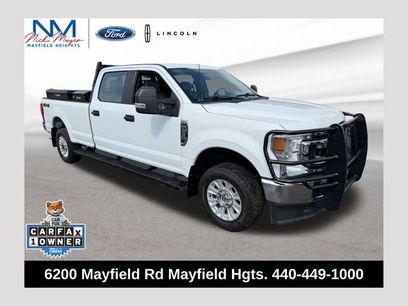 Used 2022 Ford F250 XL w/ STX Appearance Package