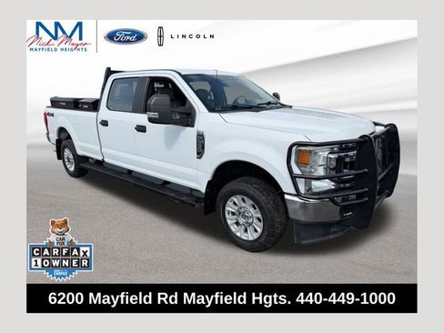 Used 2022 Ford F250 XL w/ STX Appearance Package AWD/4WD image 1