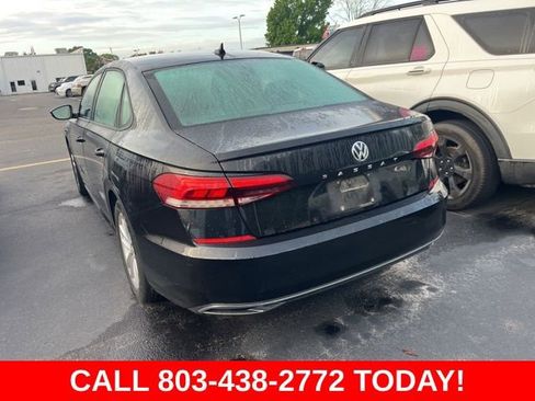 Used 2021 Volkswagen Passat 2.0T S FWD image 3