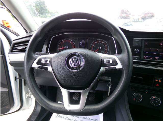 Used 2019 Volkswagen Jetta S w/ Driver Assistance Package FWD image 5