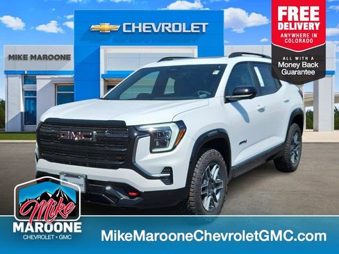 New 2026 GMC Terrain AT4 w/ Convenience Package III image 1