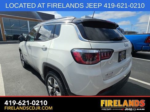 Used 2020 Jeep Compass Limited image 5
