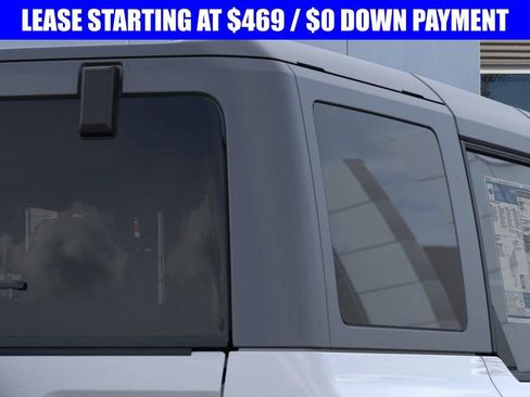 New 2025 Ford Bronco 4-Door image 25