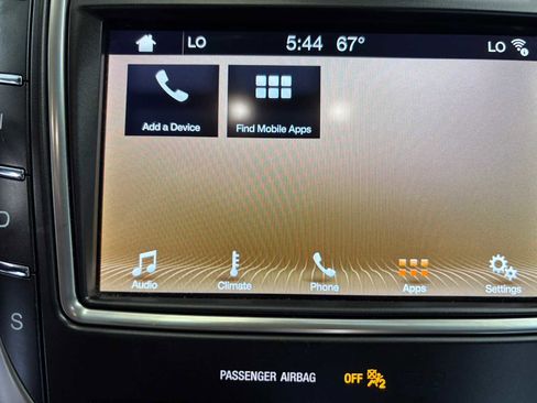 Used 2019 Lincoln Nautilus Premier AWD/4WD image 26