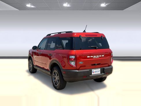 Used 2024 Ford Bronco Sport Big Bend w/ Convenience Package AWD/4WD image 3