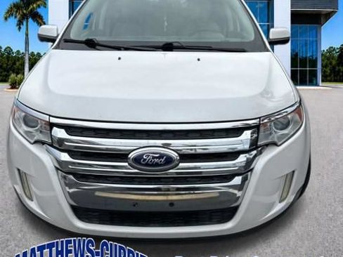 Used 2014 Ford Edge SEL w/ Equipment Group 205A FWD image 3