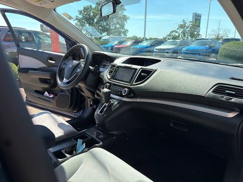 Used 2016 Honda CR-V EX image 34