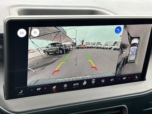 New 2025 Ford Maverick Lariat w/ Black Appearance Package image 16