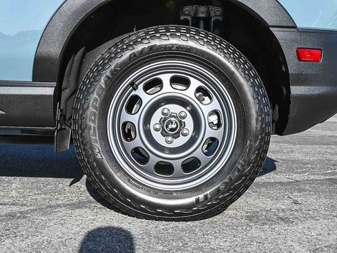 Certified 2023 Ford Bronco Sport Badlands w/ Premium Package AWD/4WD image 11