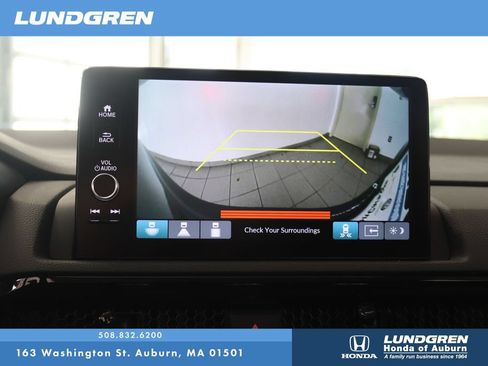 Used 2025 Honda CR-V EX-L image 24