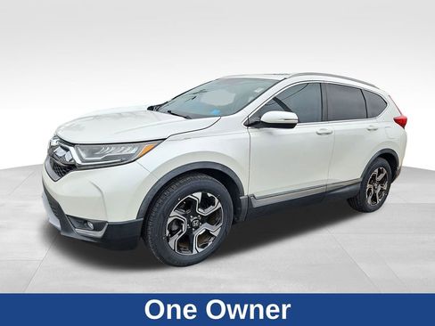 Used 2018 Honda CR-V Touring image 3