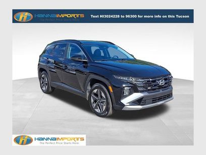 Used 2025 Hyundai Tucson SEL