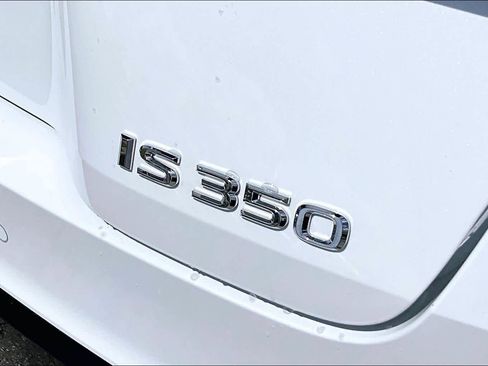Used 2023 Lexus IS 350 F Sport w/ Navigation Package RWD image 10