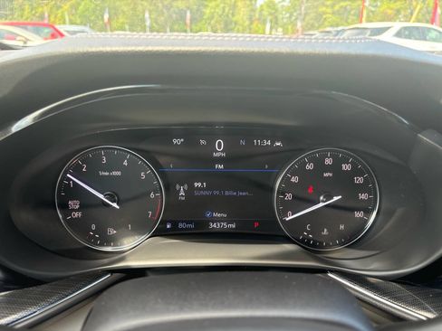 Used 2021 Buick Envision Essence image 23