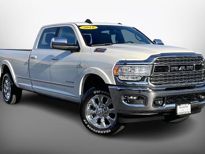 Certified 2019 RAM 3500 Limited