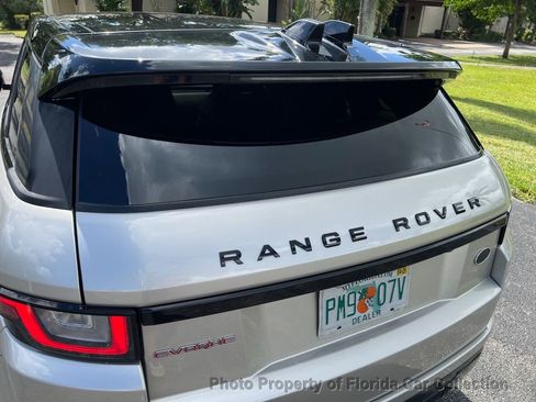 Used 2017 Land Rover Range Rover Evoque HSE Dynamic image 28