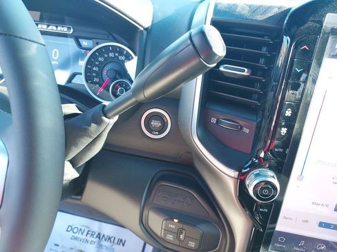 New 2026 RAM 3500 Big Horn AWD/4WD image 26