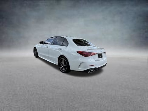 Used 2023 Mercedes-Benz C 300 Sedan image 5