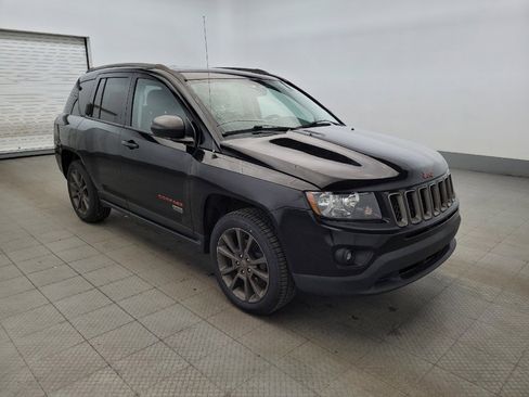 Used 2016 Jeep Compass 75th Anniversary w/ Power Value Group image 13