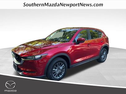 Used 2020 MAZDA CX-5 Touring
