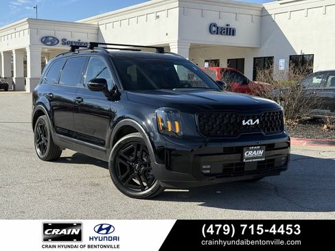 Used 2024 Kia Telluride SX Prestige X-Line image 1