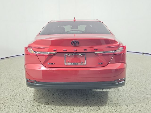 Used 2025 Toyota Camry Hybrid FWD image 6