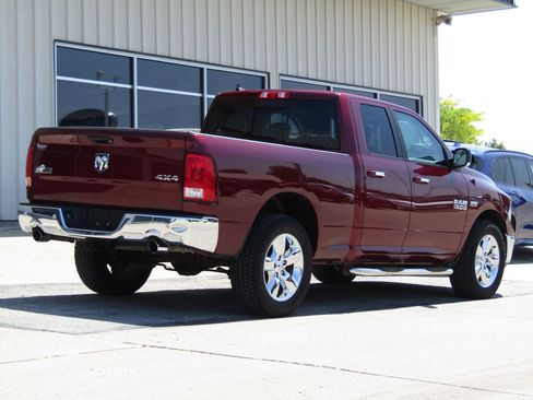 Used 2017 RAM 1500 Big Horn AWD/4WD image 3