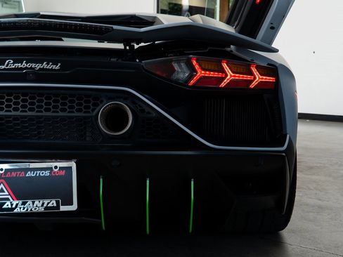 Used 2022 Lamborghini Aventador LP 780-4 Ultimae image 30