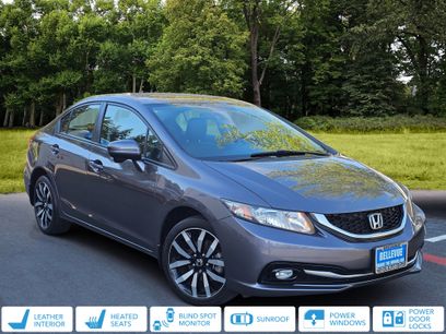 Used 2015 Honda Civic EX-L