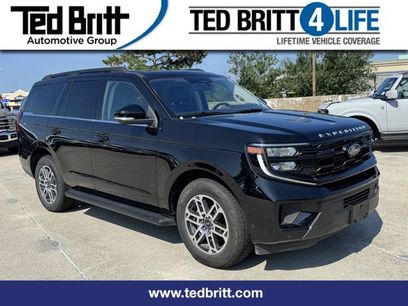 Used 2025 Ford Expedition Active