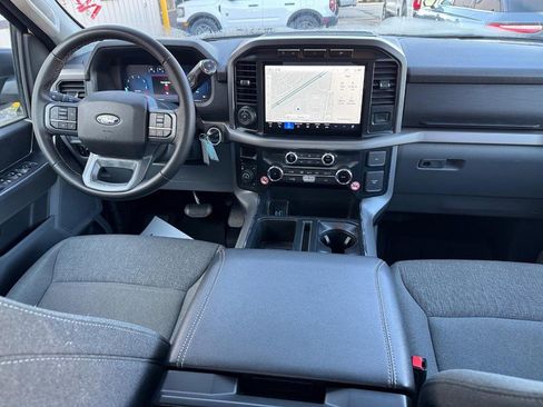 Used 2024 Ford F150 XLT w/ Mobile Office Package image 15