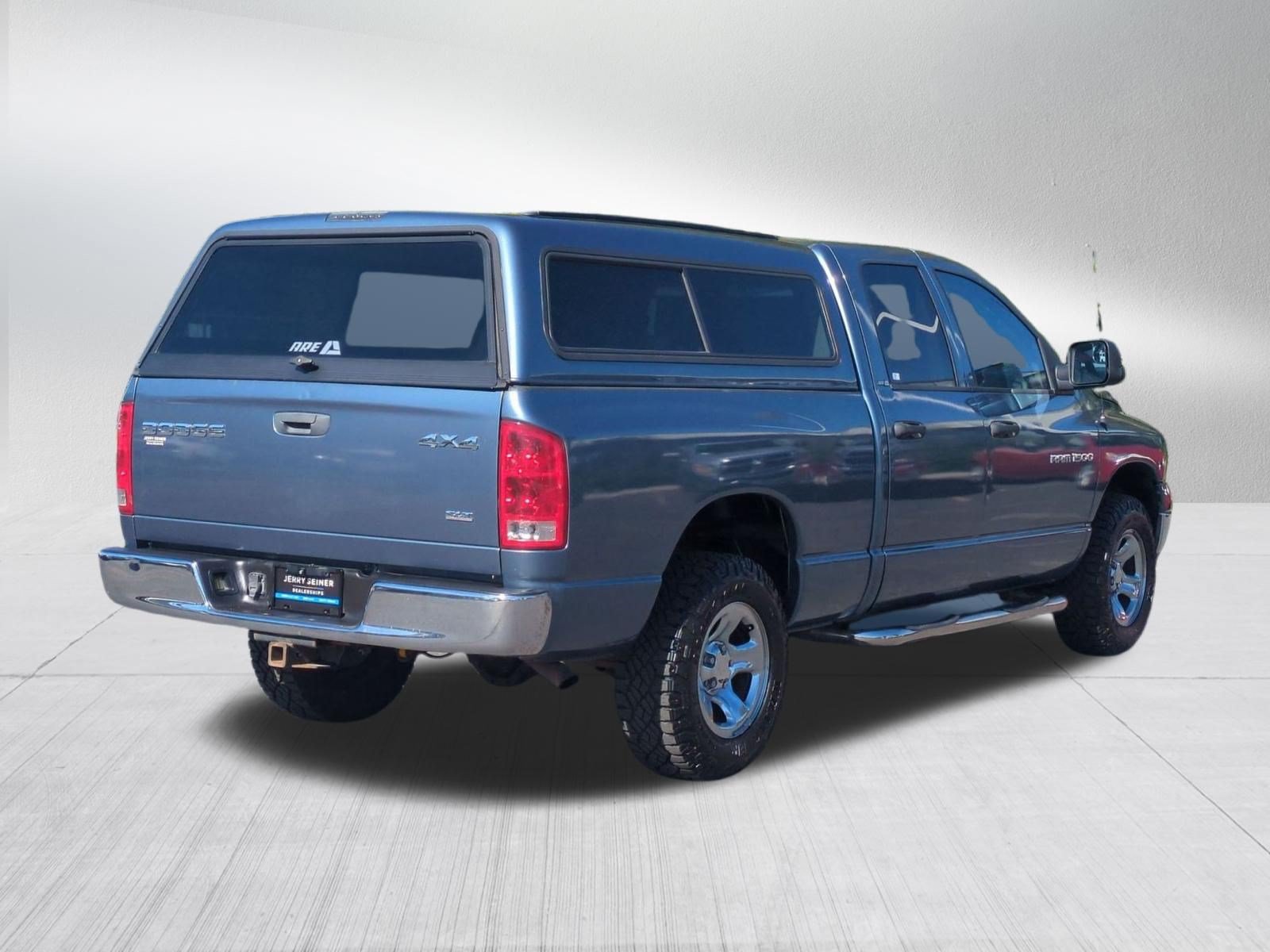 Used 2004 Dodge Ram 1500 Truck SLT AWD/4WD image 5