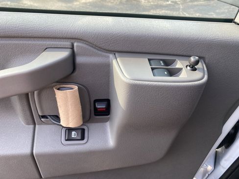 New 2025 Chevrolet Express 3500 w/ Driver Convenience Package image 23