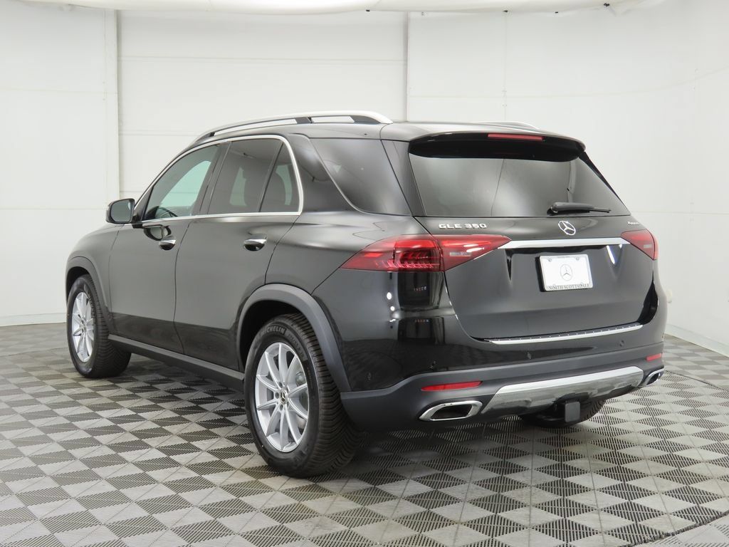 Certified 2026 Mercedes-Benz GLE 350 4MATIC image 7