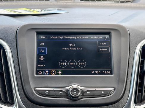 Used 2022 Chevrolet Equinox LS w/ LS Convenience Package FWD image 17