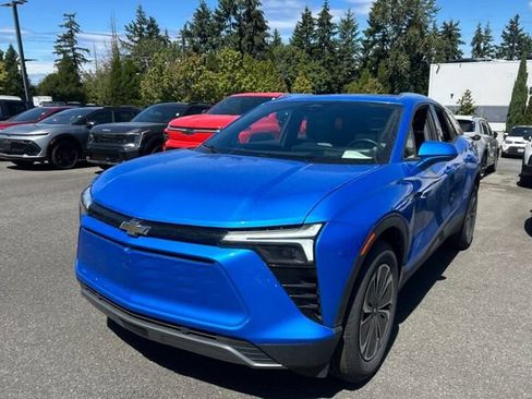 Used 2024 Chevrolet Blazer EV LT AWD/4WD image 1