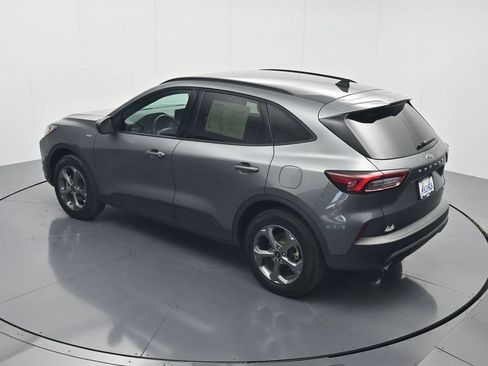 Certified 2025 Ford Escape ST-Line AWD/4WD image 34