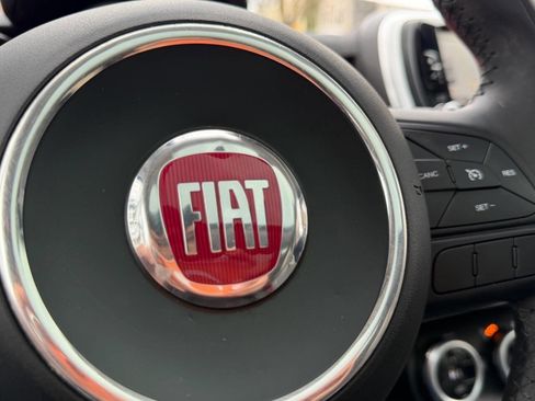 Used 2016 FIAT 500X Lounge image 23